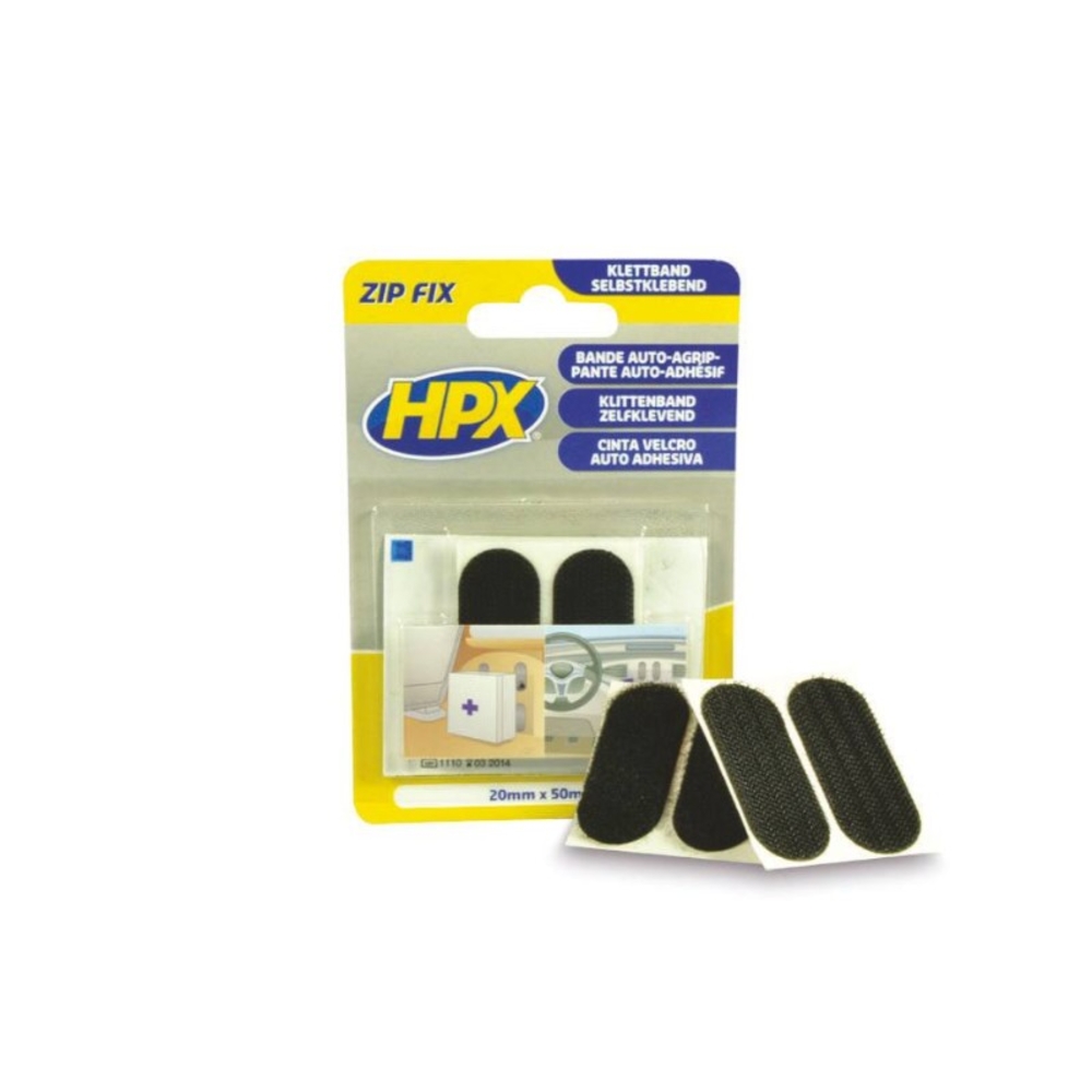 Pads adhesifs auto HPX - 20536
