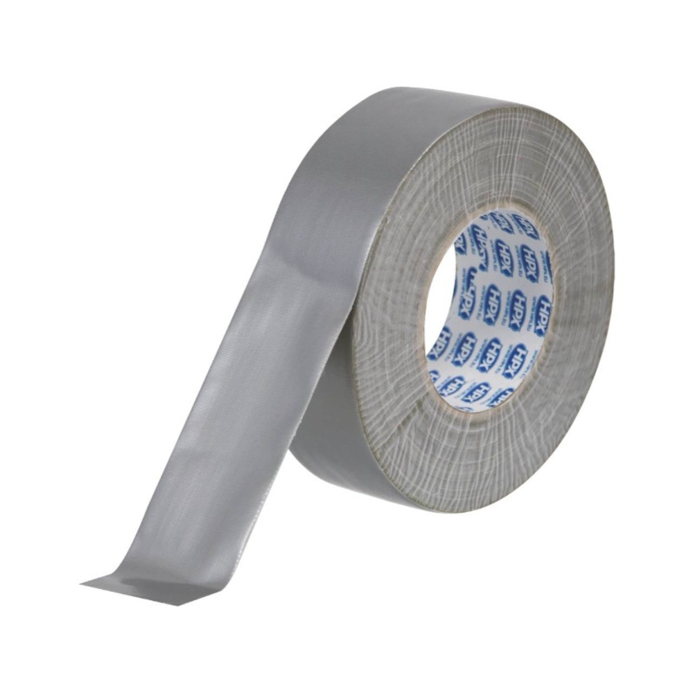 Ruban toile adhesif argent 48mmx50m HPX - 20554