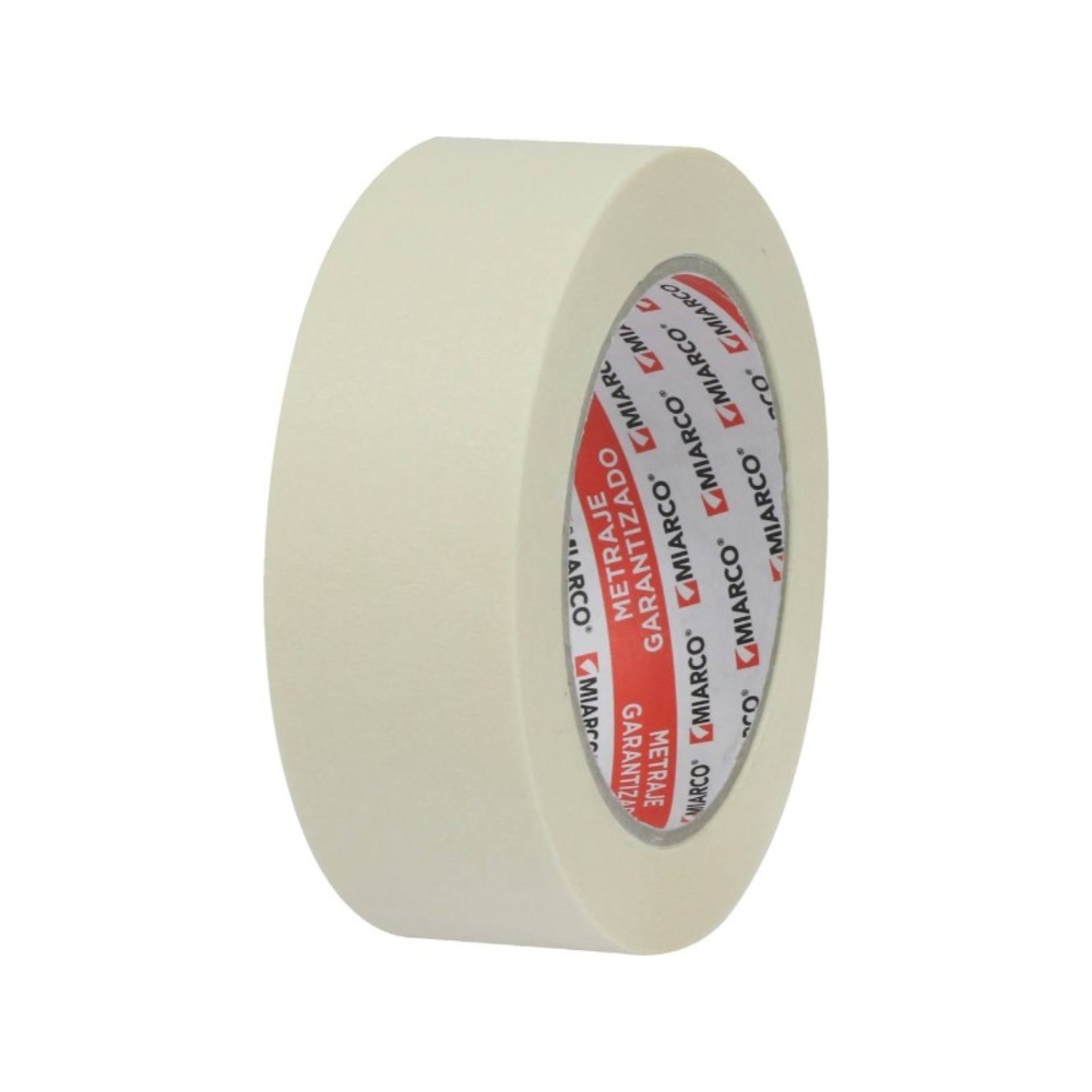 Ruban de masquage 80°c 36mmx50m MIARCO - 20590