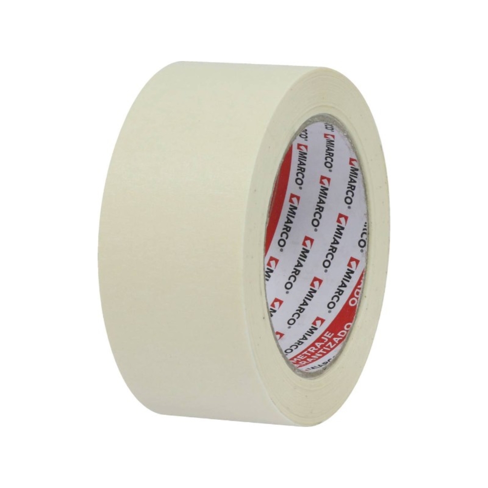 Ruban de masquage 80°c 48mmx50m MIARCO - 20592