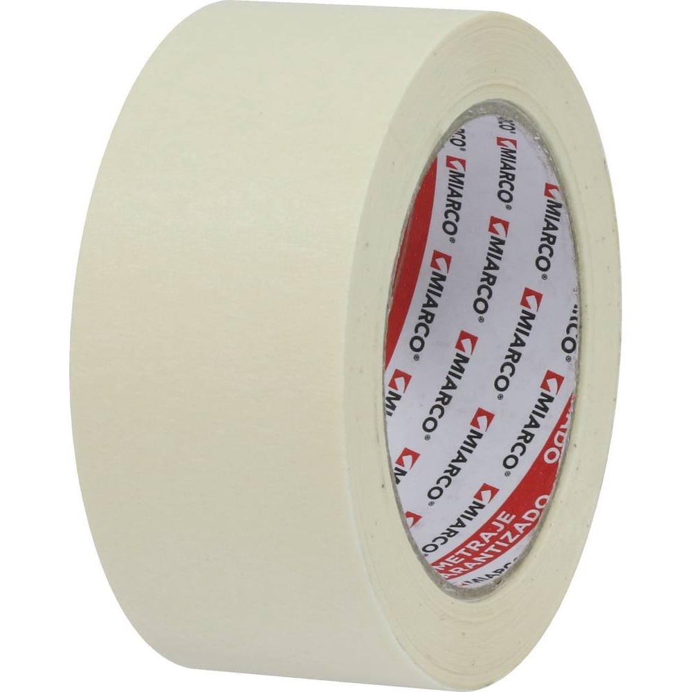 Ruban de masquage 80°C 48mm - rouleau de 45m MIARCO - 20592