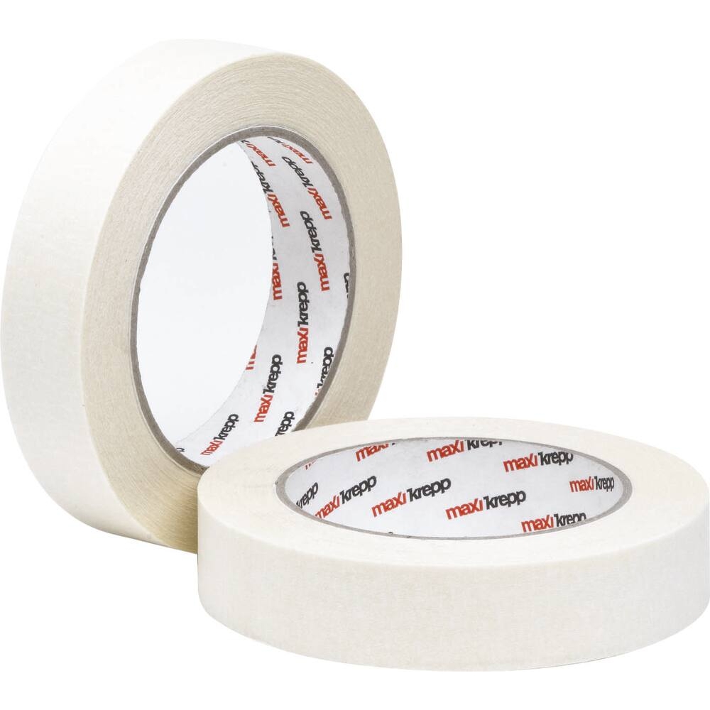 Ruban de masquage 100°C 18mm - rouleau de 50m HPX - 20594