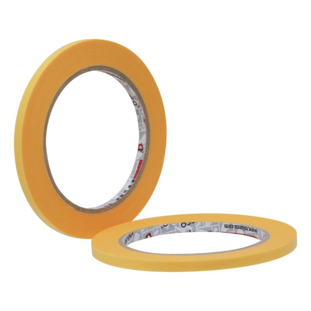 Ruban de masquage papier de riz 6mmx50m MIARCO - 20598