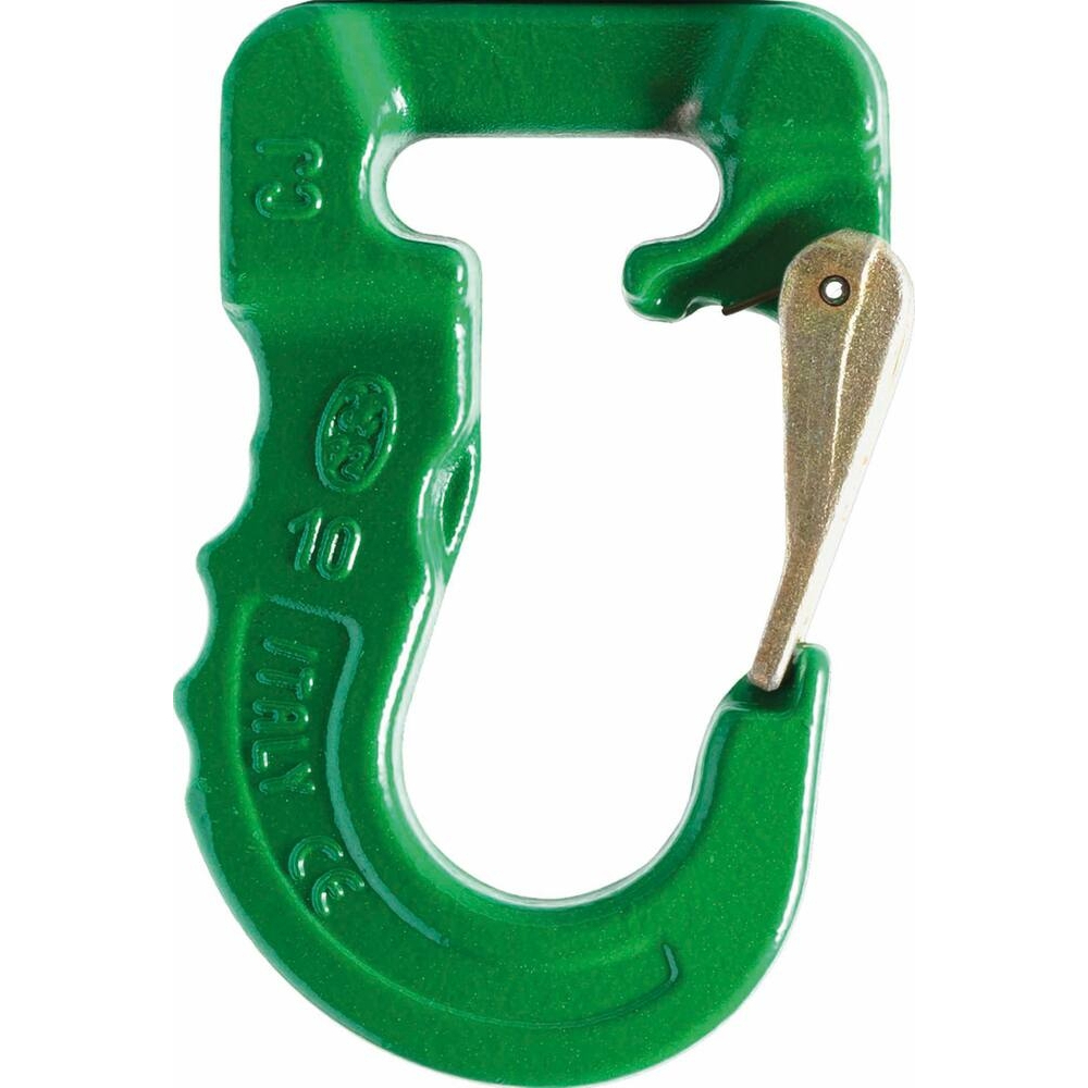 CROCHET POUR ELINGUE TEXTILE 2T - Neutre - 20724