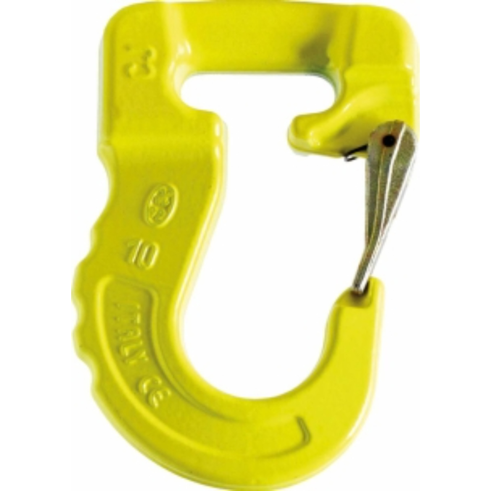 CROCHET POUR ELINGUE TEXTILE 3T - Neutre - 20726