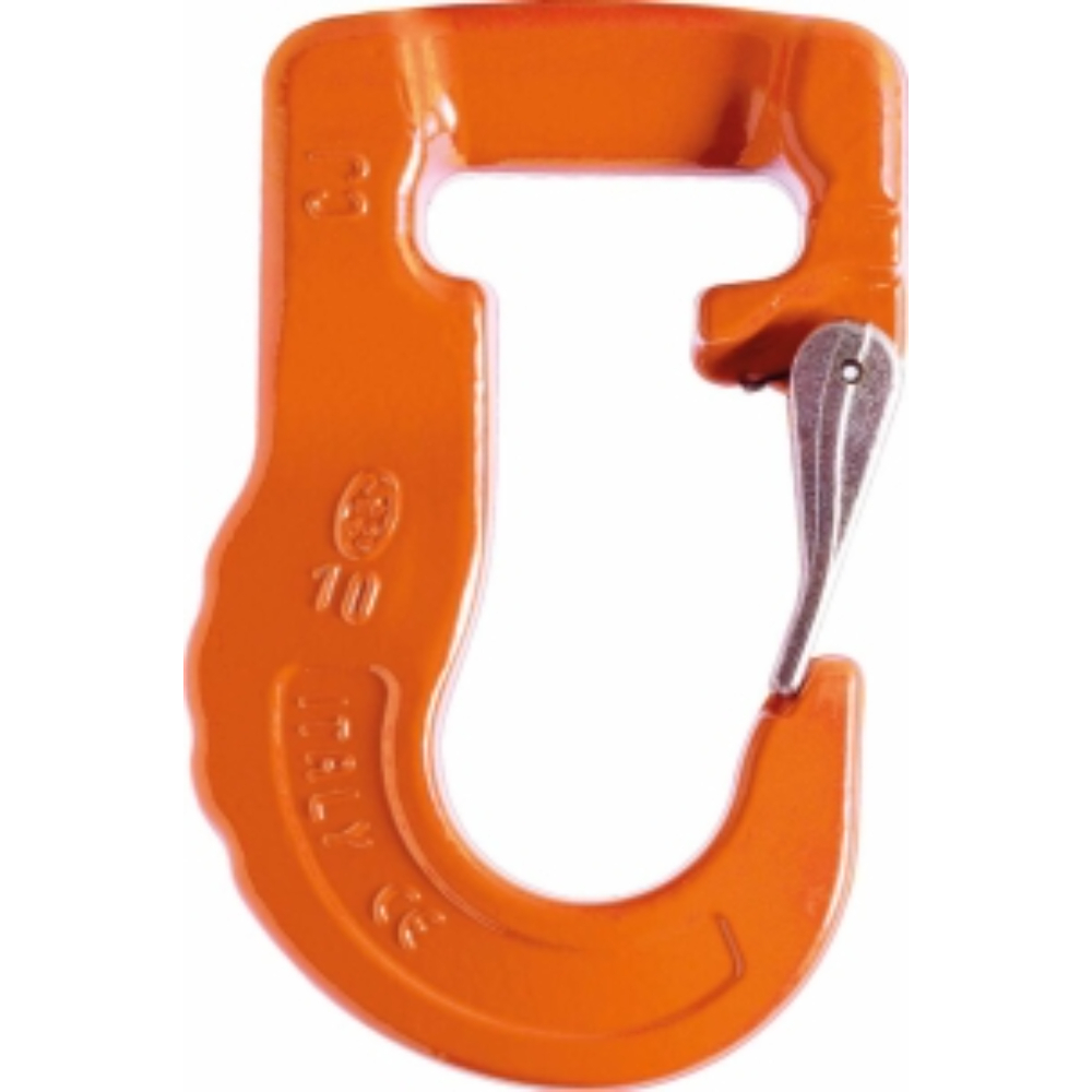 CROCHET POUR ELINGUE TEXTILE 10T - Neutre - 20733