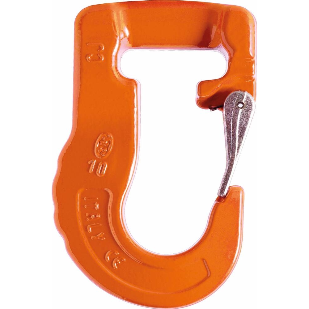 Crochet pour élingue textile CMU 10T DRAKKAR - 20733