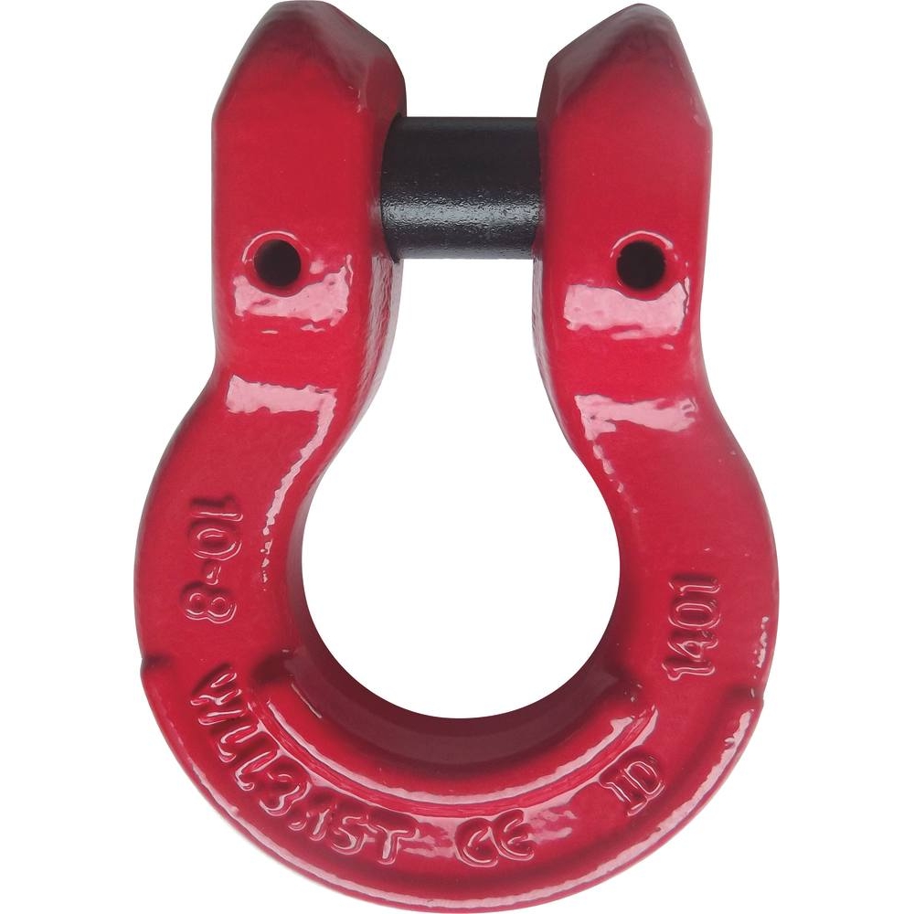 Coupleurs Omega à chape pour chaîne 16mm grade 80 - 20746