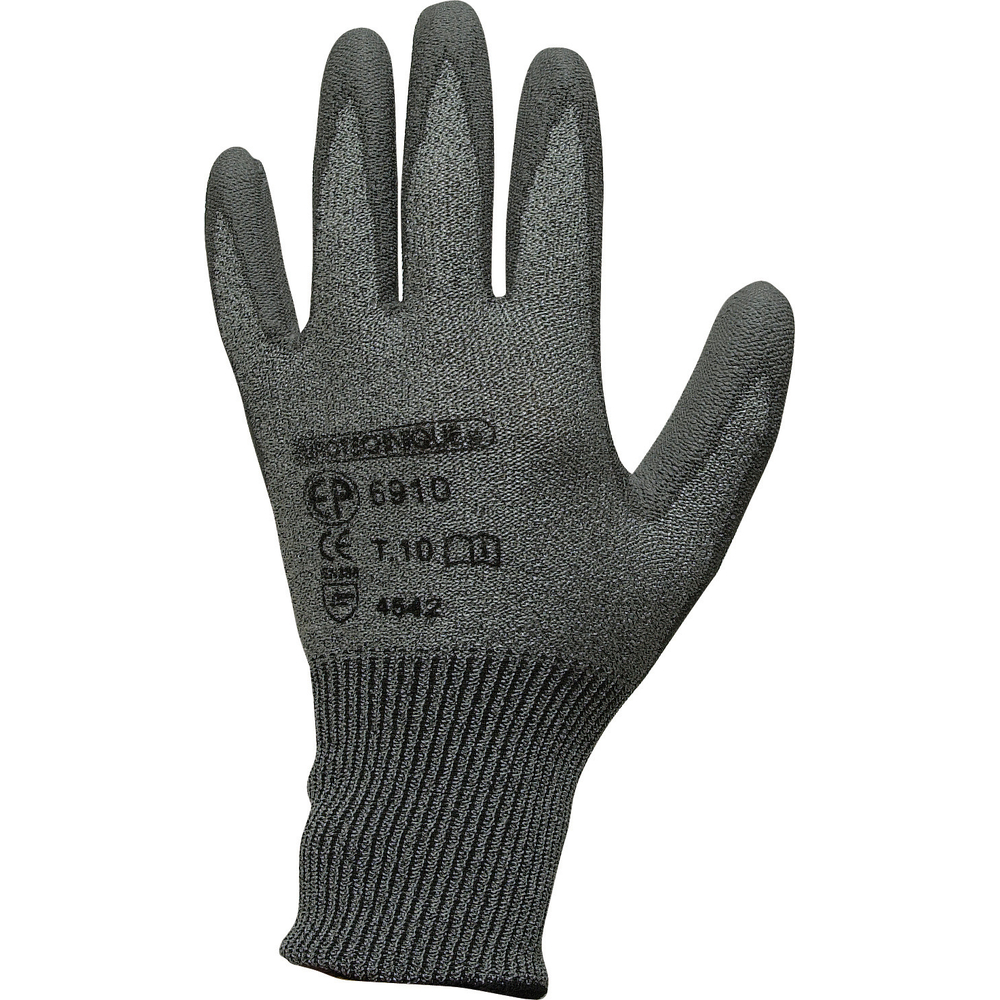 Gant multifibre coupure enduit pu - S0152100