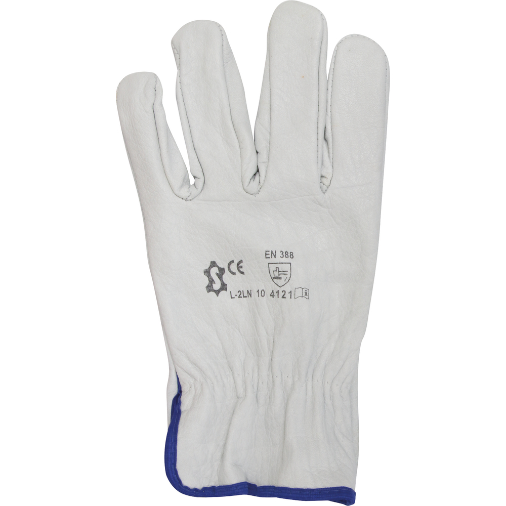 GANT TOUT CUIR DE BOVIN