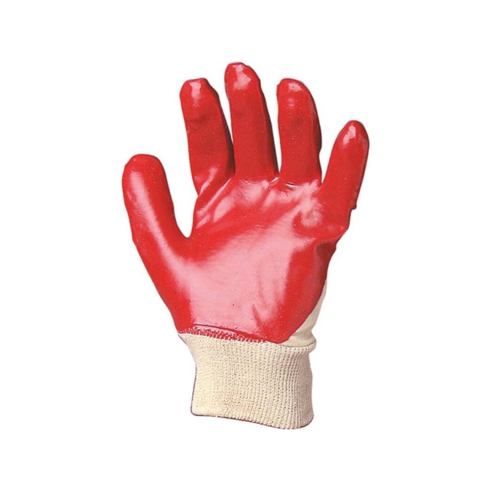GANT ENDUIT PVC ROUGE-DOS AERE - 21160