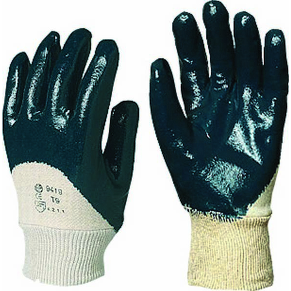 Gant nitrile enduit - 21204
