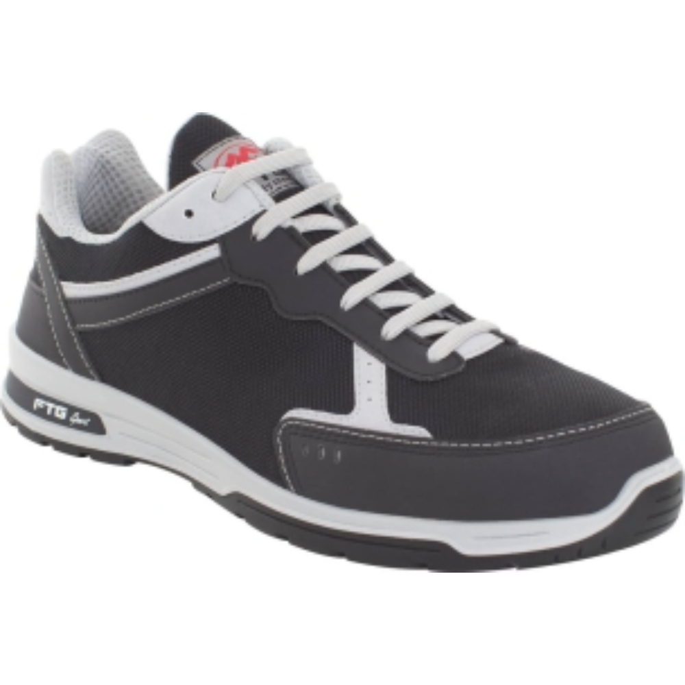 CHAUSSURES SECURITE BASSES S3 EMBOUT COMPOSITE T.46 - FTG - 21438