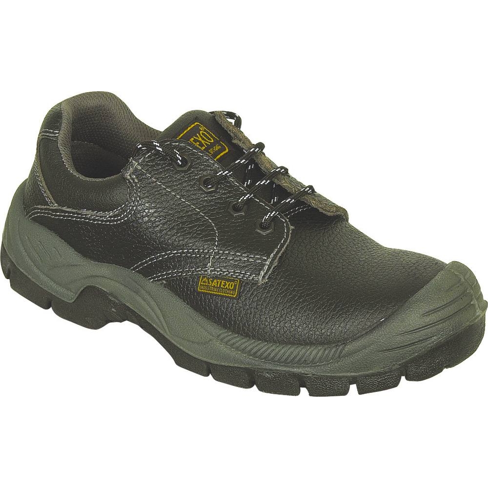 Chaussure de sécurité basse noire ROCK S3 - 216100