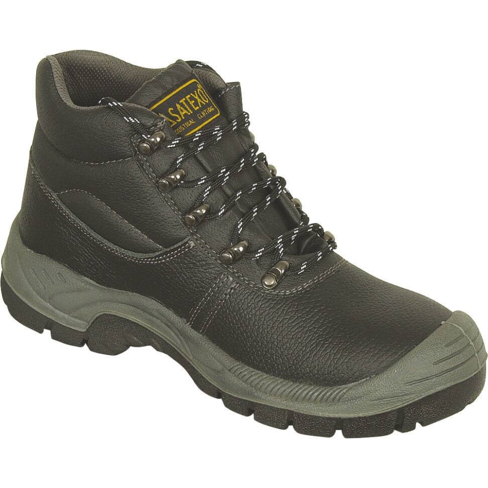 Chaussure de sécurité rock haute S3