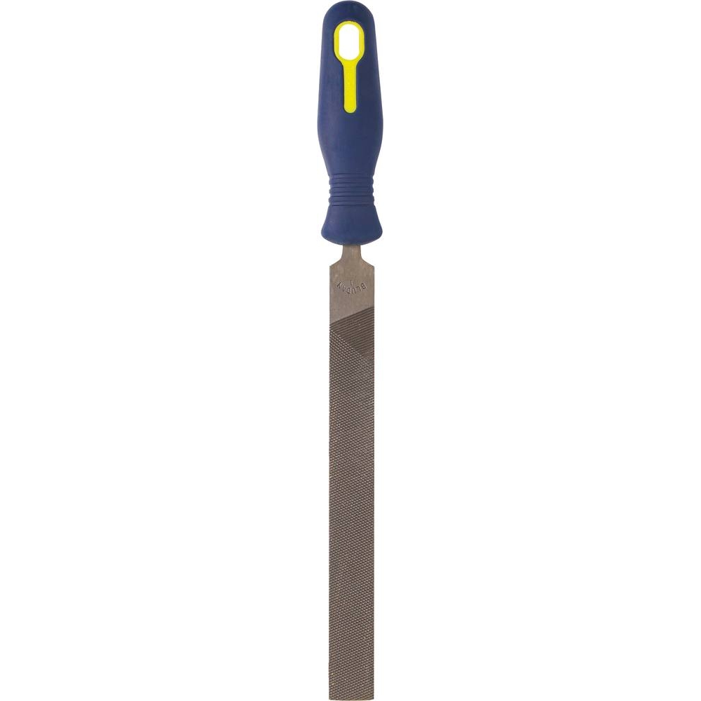 Lime plate avec manche gros grain 6x150mm - carte DRAKKAR TOOLS - 22301