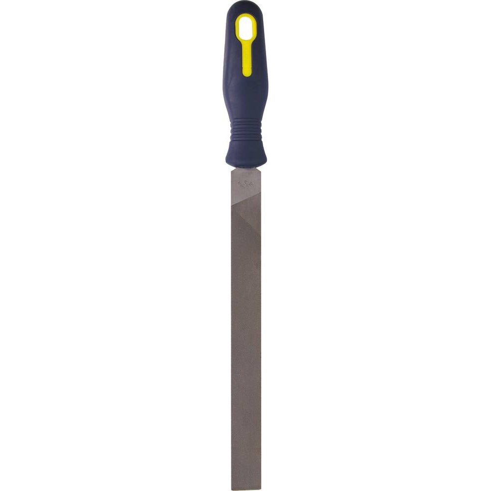 Lime plate avec manche grain fin 10x250mm - carte DRAKKAR TOOLS - 22317