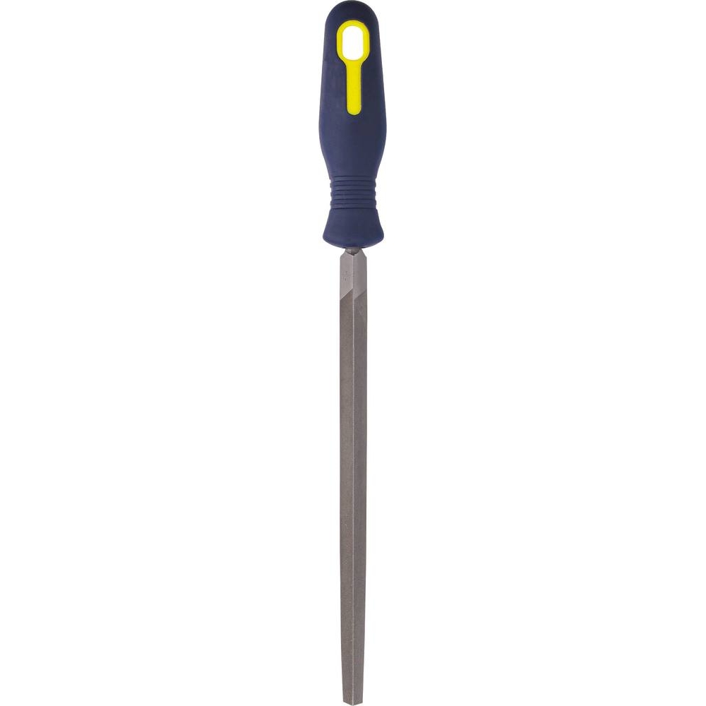 Lime triangle avec manche grain fin 8x200mm - carte DRAKKAR TOOLS - 22341