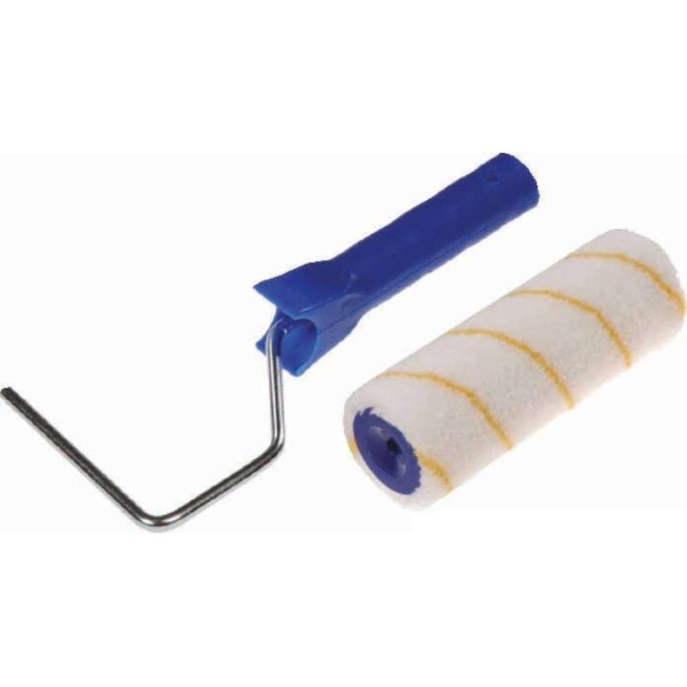 Lot 1 rouleau mur/plafond 18cm+1 poignee DRAKKAR TOOLS - 22612