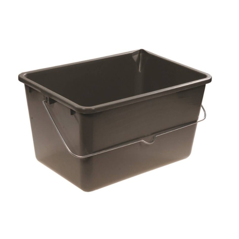 SEAU DE PEINTRE RECTANGULAIRE 8L - TALIAPLAST - 22620