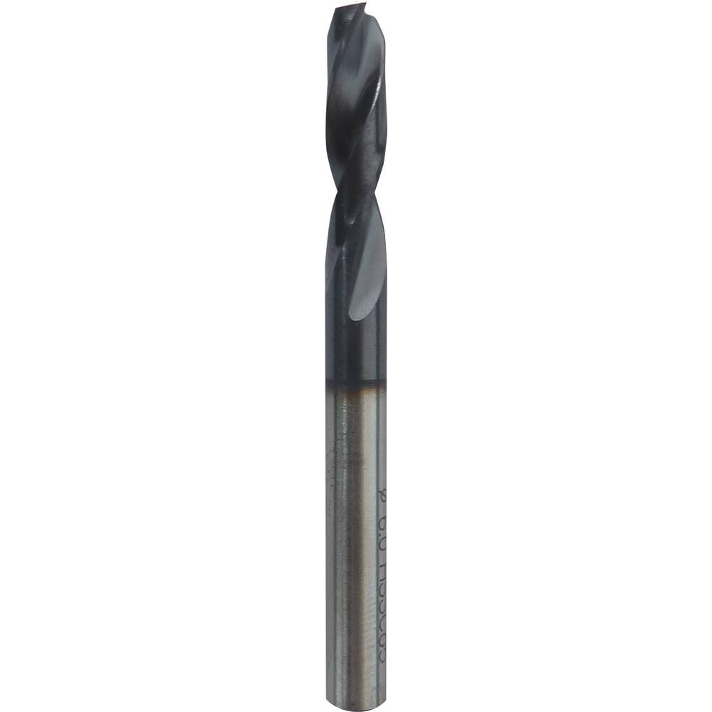 Forets à dépointer HSS 5% cobalt 6mm DRAKKAR TOOLS - 23250