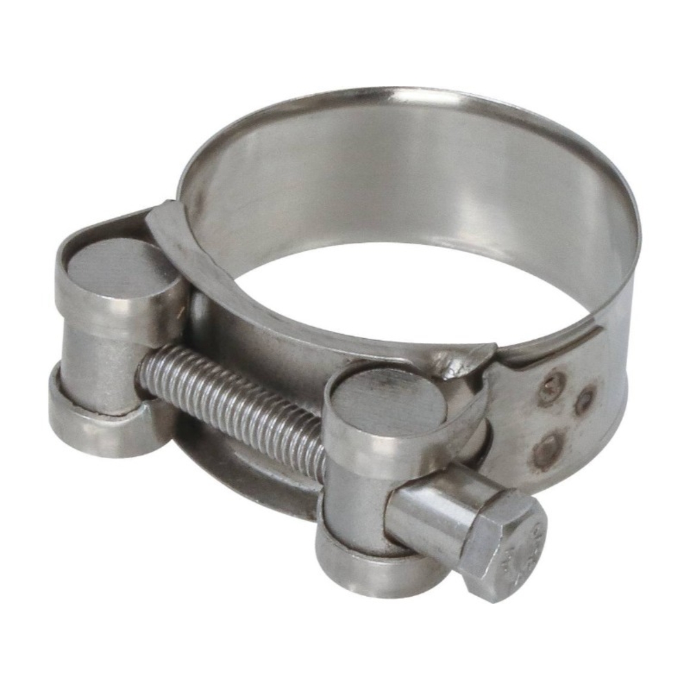 Collier a tourillon inox supra 32 EQUINOXE - 23330