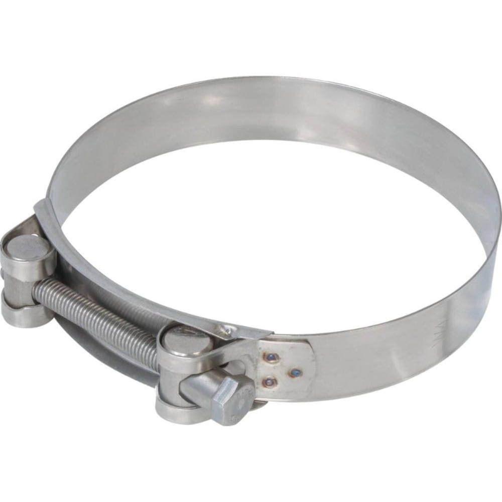 Collier a tourillon inox supra 80 EQUINOXE - 23341