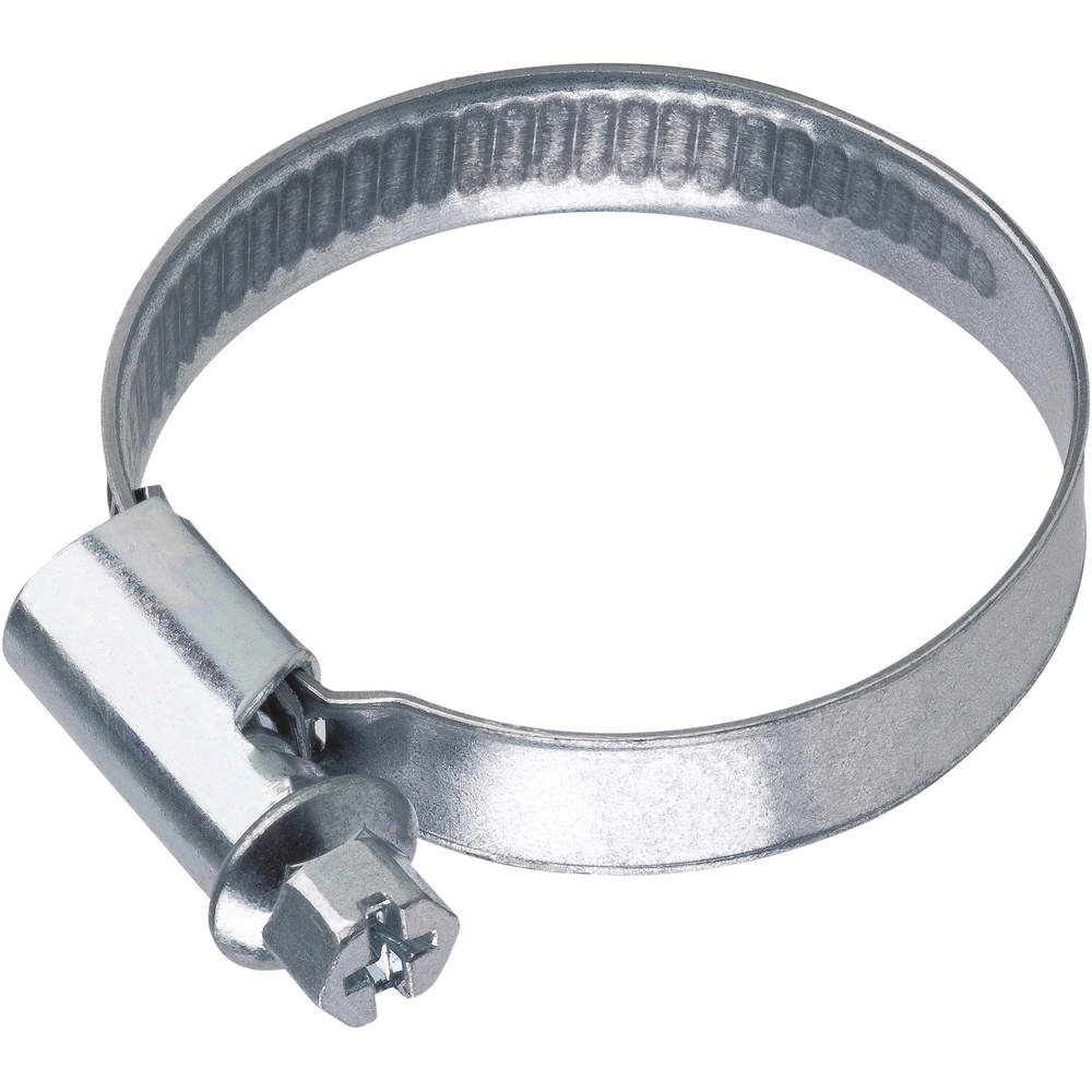 COLLIERS A CREMAILLERE BANDE PLEINE 12MM W4 32-50MM SERFLEX - BOITE DE 25 -2362825
