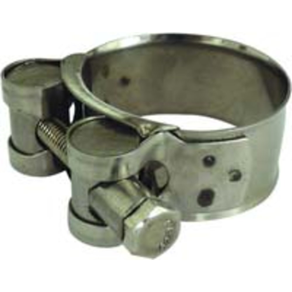 COLLIERS A TOURILLON W4 DIAMETRE 113-121MM SERFLEX - BOITE DE 10 -2370810