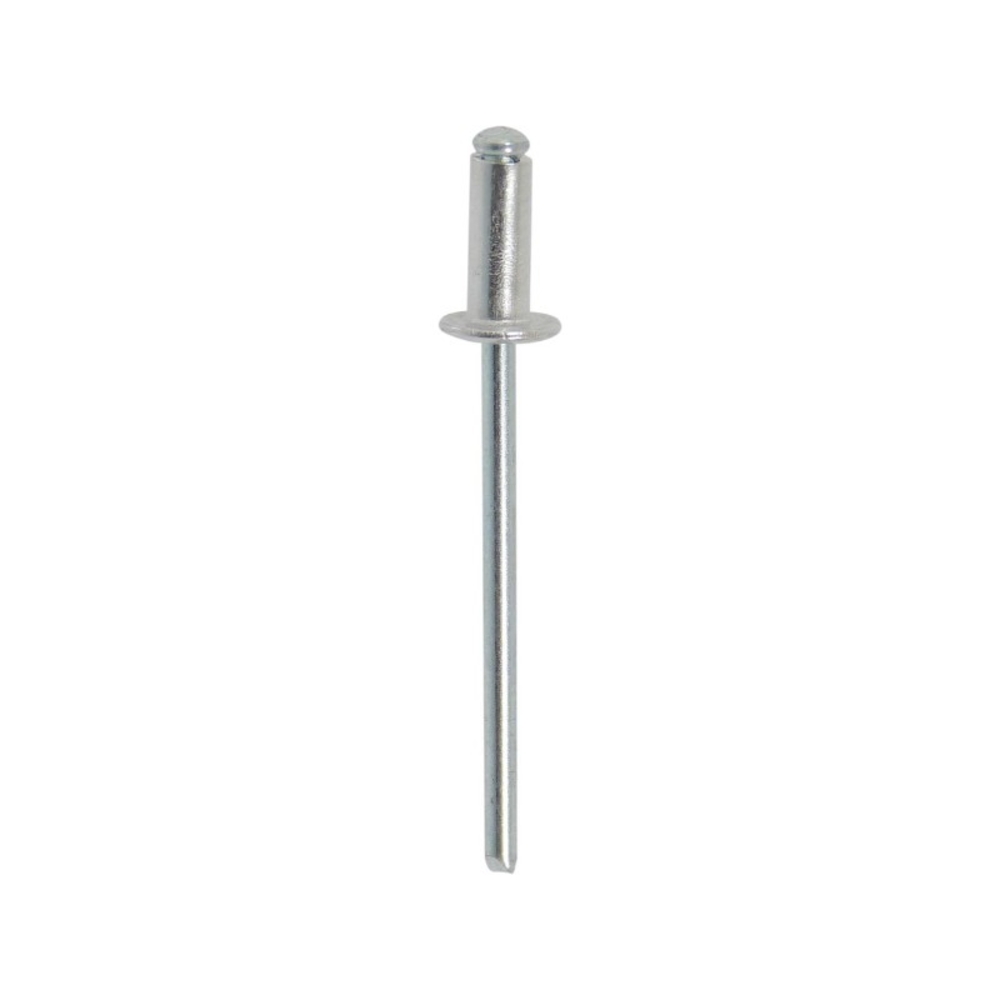 500 rivets alu/acier tp 4.0x12 - 23813500