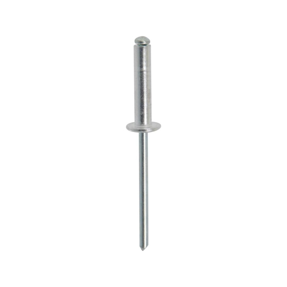 500 rivets alu/acier tp 4.8x18 - 23831500