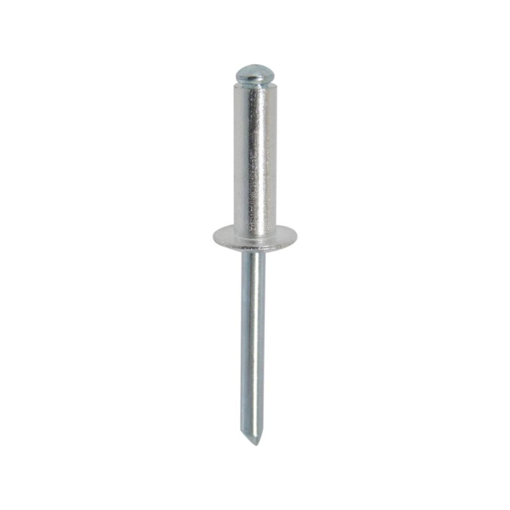 250 rivets alu/acier tp 6.4x18 - 23843250