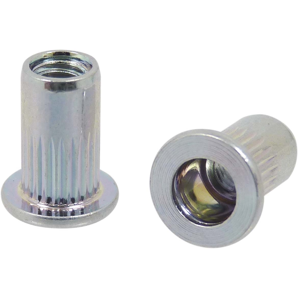 250 ECROUS A SERTIR ACIER M04 OUV.0.5-3.0 -23893250