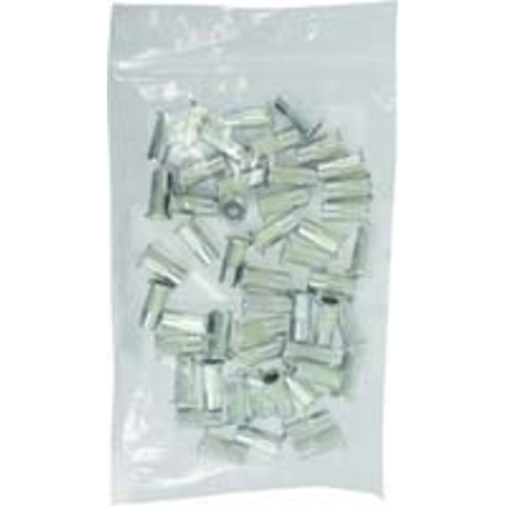 250 ECROUS A SERTIR ACIER M04 OUV.3.0-5.5 -23895250