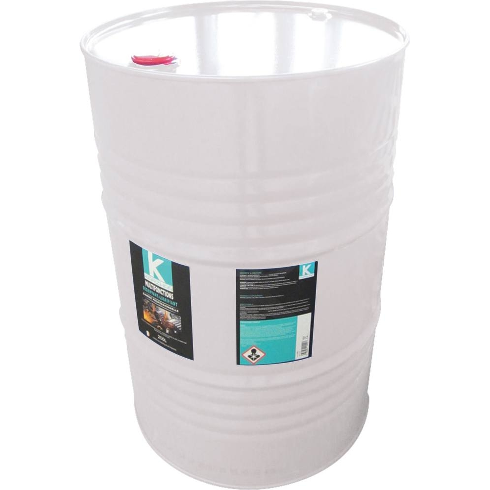 Dégrippant multifonctions - fût de 200L KARZHAN - 24510