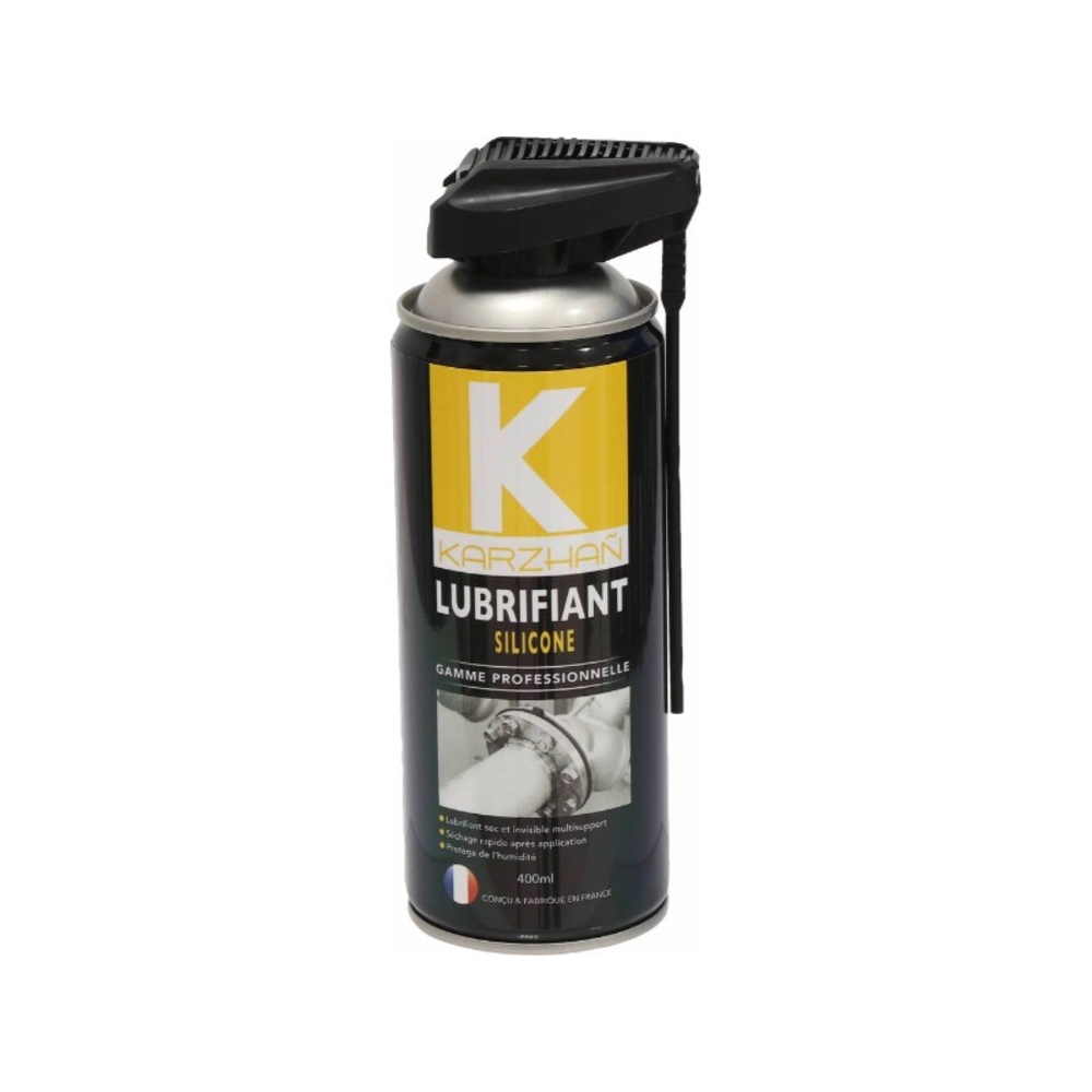 Lubrifiant au silicone KARZHAN - 24580
