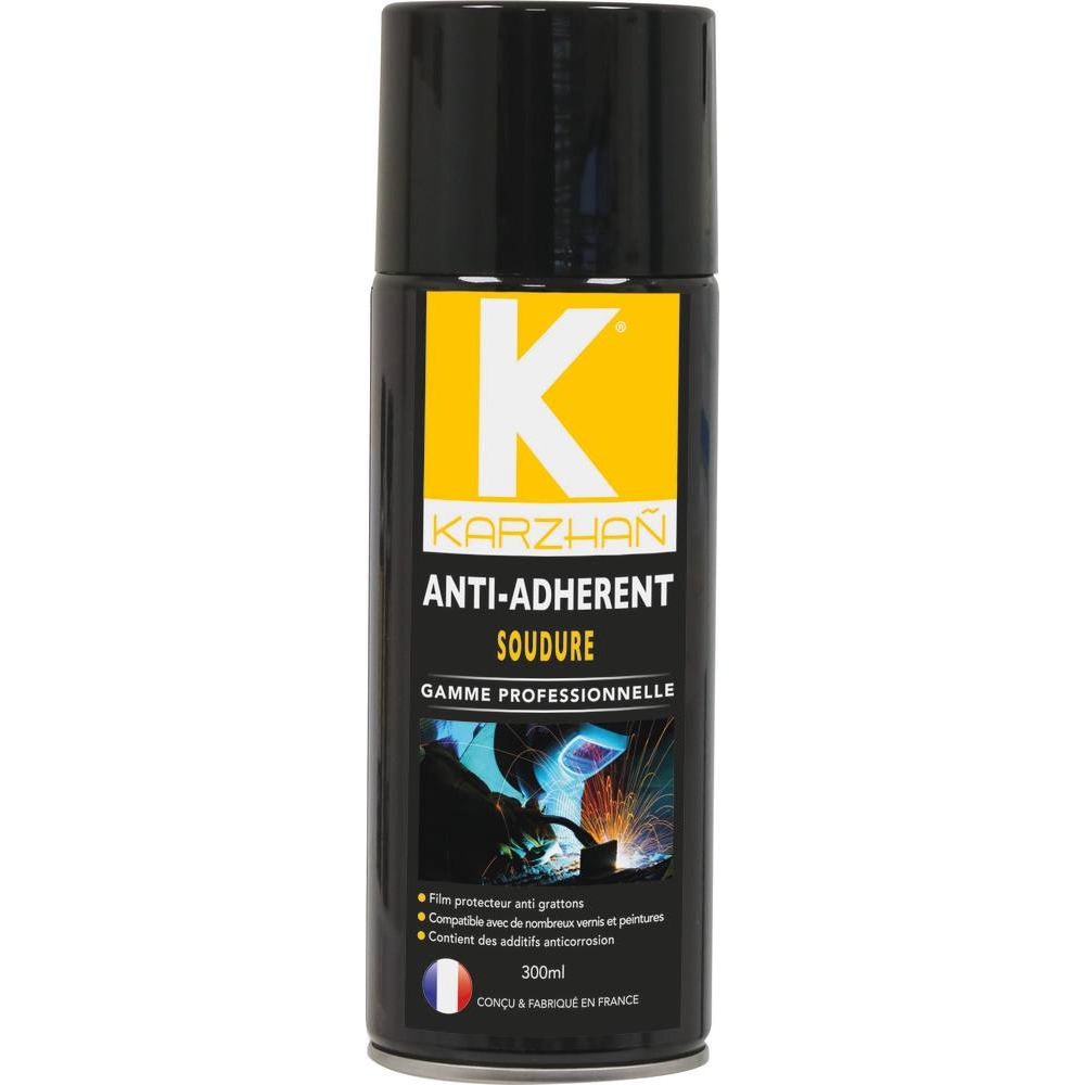 Anti-adhérent soudure - aérosol de 300ml KARZHAN - 24588