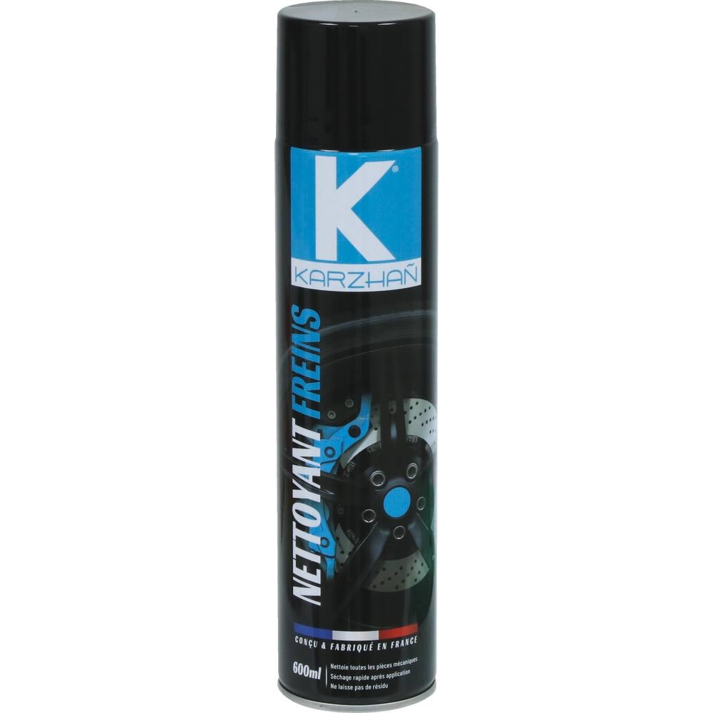 Nettoyant freins - aérosol 600ml KARZHAN - 24630