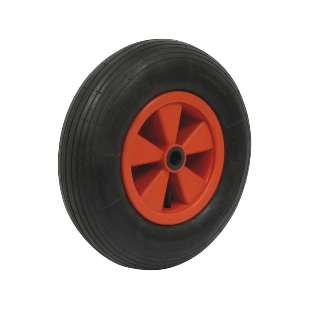 Roue gonflable corps pvc 400x100 al25 rlx lm75 - 26304