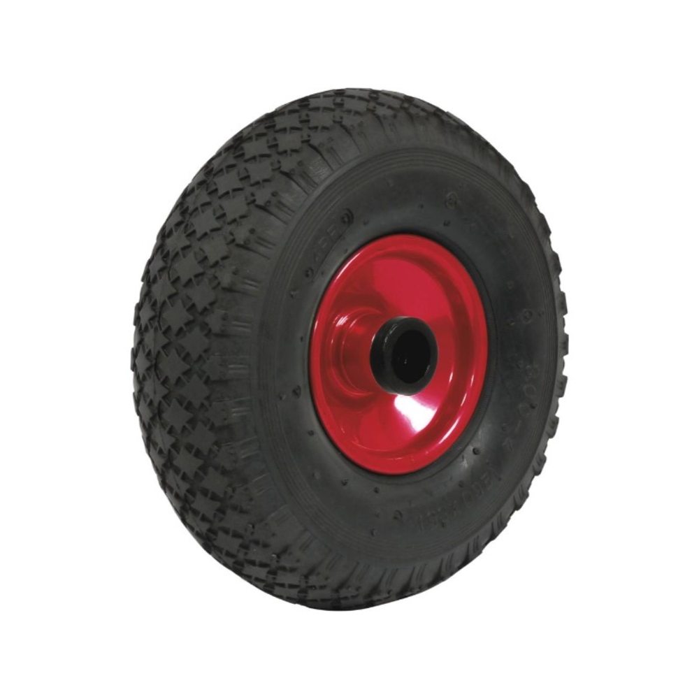 ROUE GONFLABLE CORPS TOLE 260X85 AL25 RLX LM75 - ECO -26306