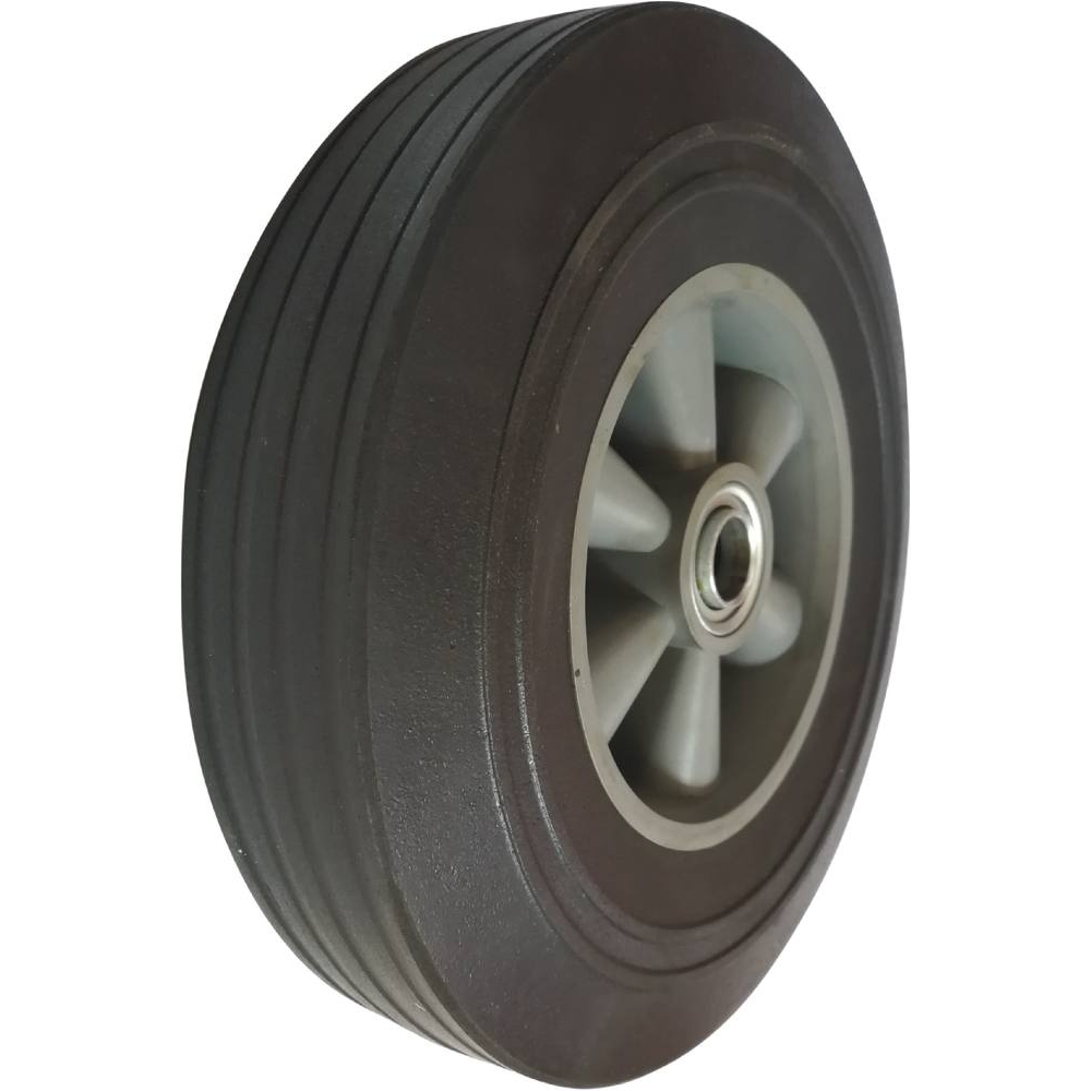 Roue bandage dur 250x60mm 150kg pour diable - 26326