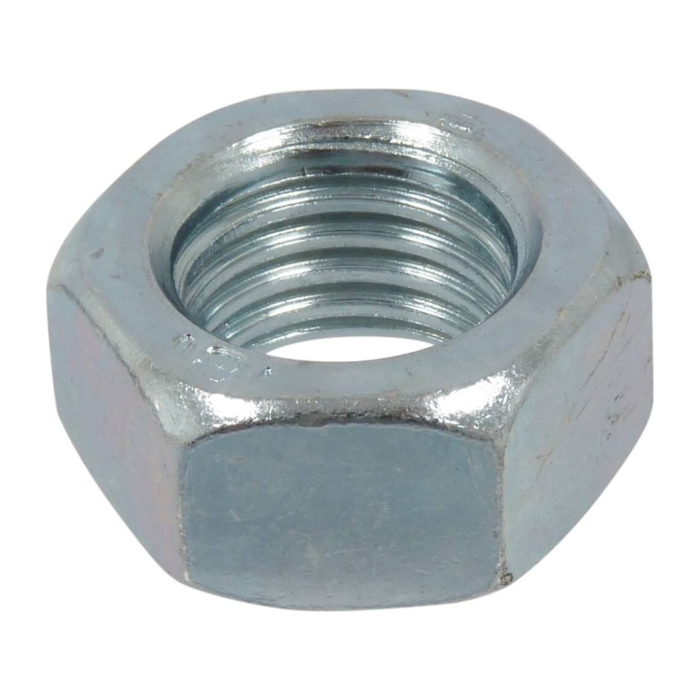 Sachet 25 ecrous z blanc din 934 diam 10 - 2668925