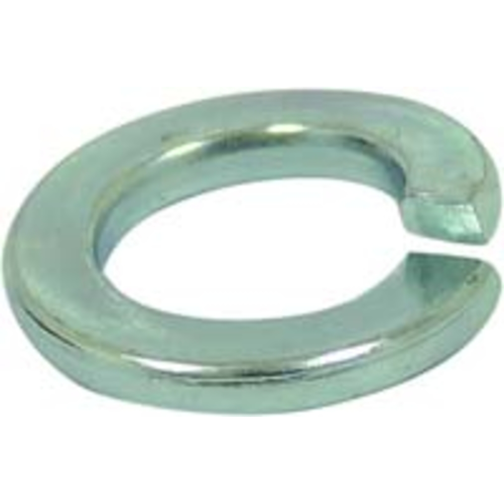 Sachet 25 rondelles grower din 127 z.blanc diam 12 - 2670825