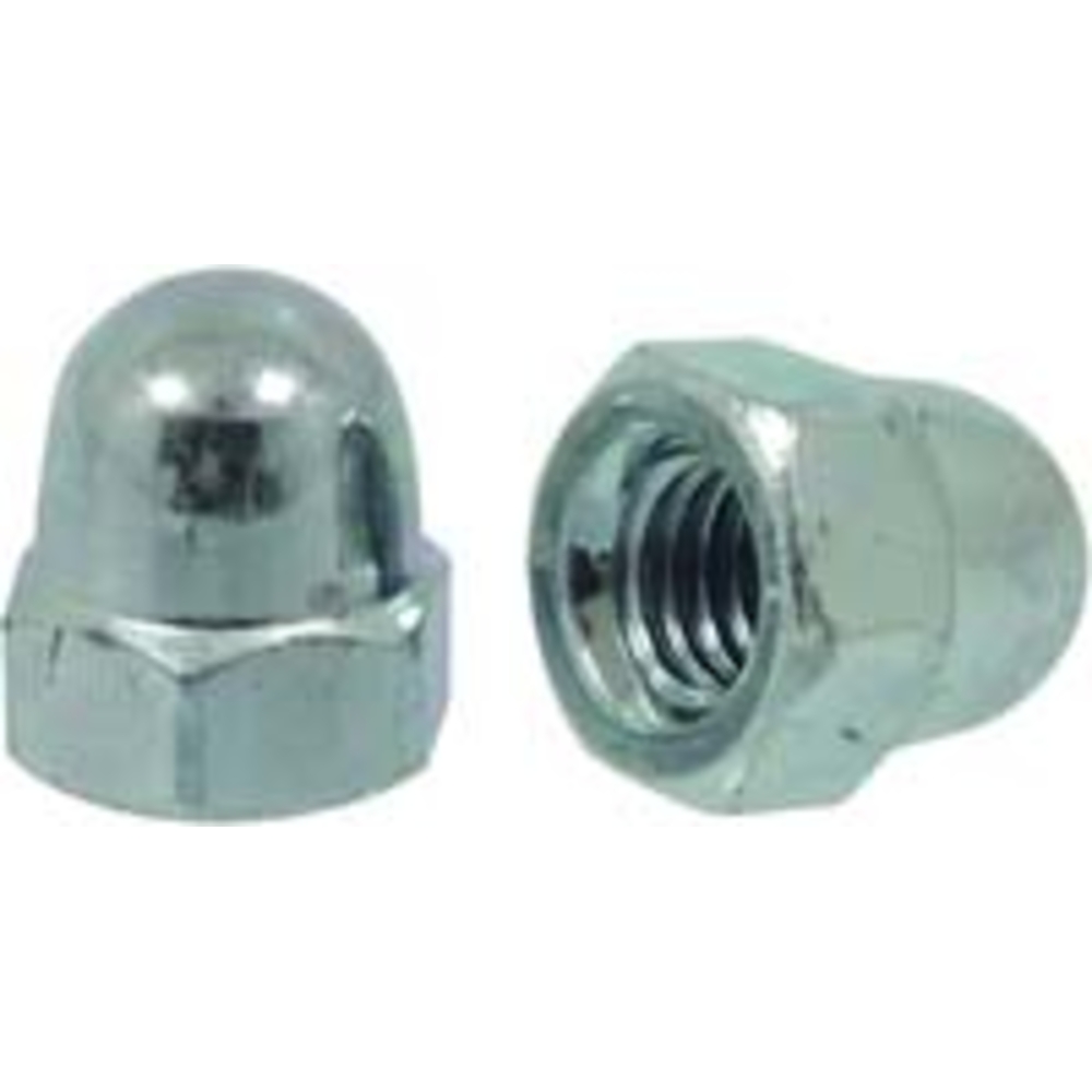 Sachet 50 ecrou borgne din 1587 diam 6 - 2670950