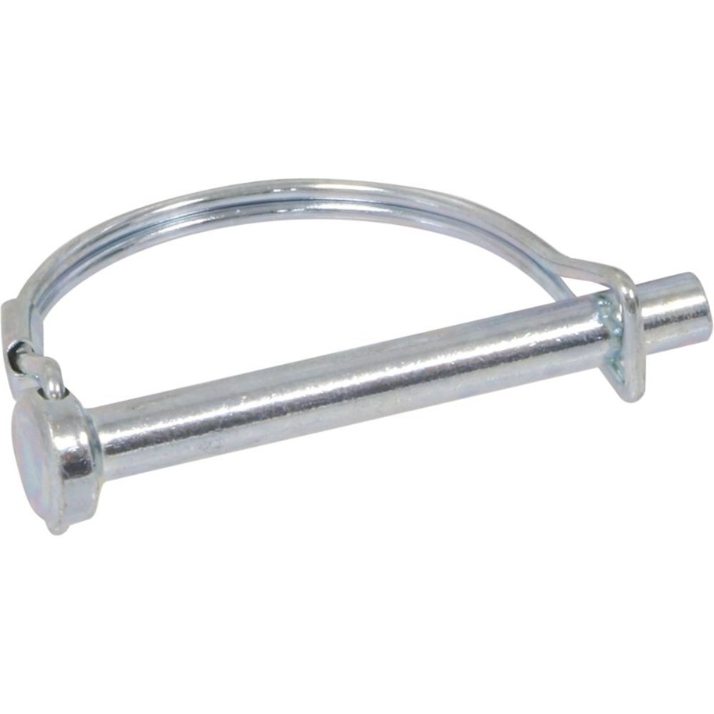 Lot de 2 goupilles a arceau 8x76mm EQUINOXE - 26722.02