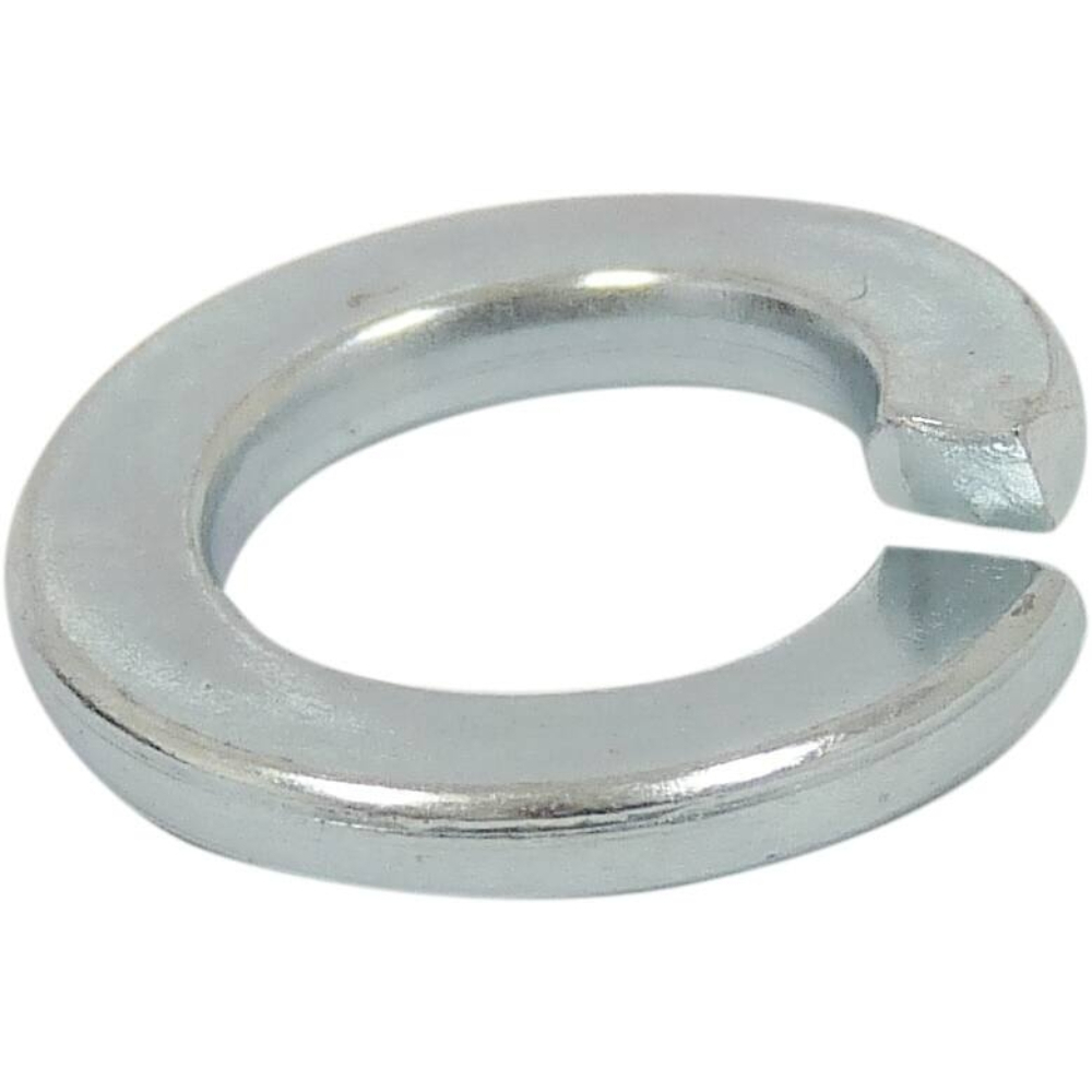 BOITE 2000 RONDELLES GROWER METAL FENDU DIN 127 Z.BLANC DIAM 6 - KLIPPER - 26725