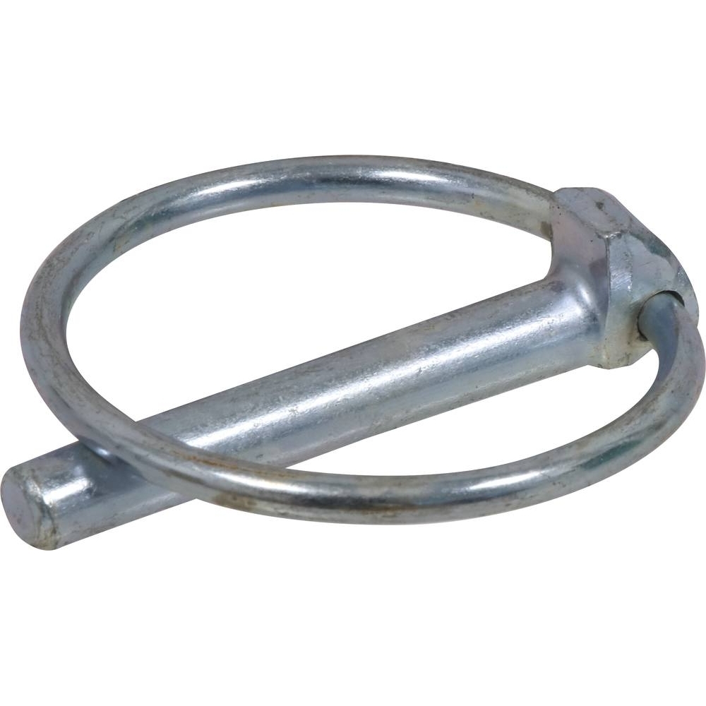 Goupilles clips 7mm - sachet de 100 - KLIPPER - 26736.100