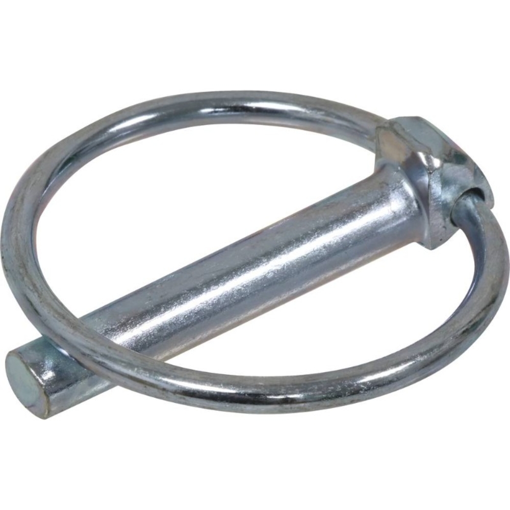 Seau 100 goupilles clip 8mm EQUINOXE - 26738.100