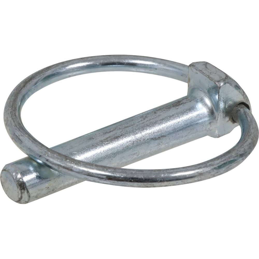 Goupilles clips 9mm - blister de 6 - KLIPPER - 26740.06