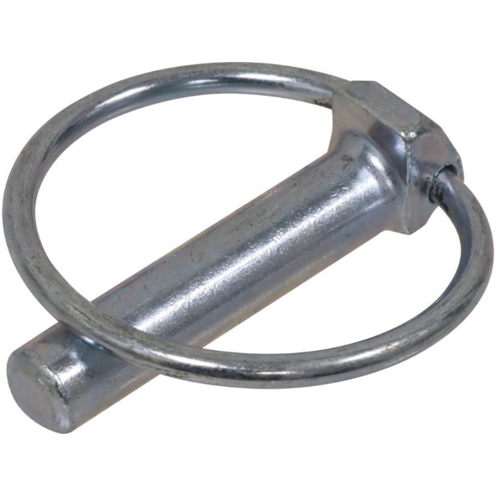 Seau 50 goupilles clip 10mm EQUINOXE - 26742.50